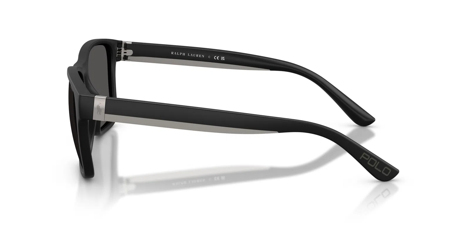 Polo 4229U Sunglasses - Matte Dark Green - view 18